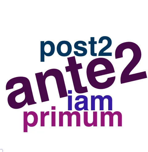 This chart plots collocate by scoreADV, for the headword dies here are all the values plotted: collocate: ante2; scoreADV: 4. collocate: hodiernus; scoreADV: 0. collocate: paucus; scoreADV: 0. collocate: ante; scoreADV: 0. collocate: post; scoreADV: 0. collocate: nox; scoreADV: 0. collocate: tertius; scoreADV: 0. collocate: hesternus; scoreADV: 0. collocate: festus; scoreADV: 0. collocate: quintus2; scoreADV: 0. collocate: ille; scoreADV: 0. collocate: post2; scoreADV: 2. collocate: posterus; scoreADV: 0. collocate: autem; scoreADV: 0. collocate: singulus; scoreADV: 0. collocate: septimus; scoreADV: 0. collocate: quinque; scoreADV: 0. collocate: is; scoreADV: 0. collocate: superus; scoreADV: 0. collocate: iam; scoreADV: 2. collocate: ipse; scoreADV: 0. collocate: unus; scoreADV: 0. collocate: totus; scoreADV: 0. collocate: idem; scoreADV: 0. collocate: interpono; scoreADV: 0. collocate: cum; scoreADV: 0. collocate: primum; scoreADV: 2. collocate: Caesar; scoreADV: 0. collocate: Roma; scoreADV: 0. collocate: prope2; scoreADV: 0. collocate: uiginti; scoreADV: 0. collocate: decem; scoreADV: 0. collocate: quartus; scoreADV: 0. collocate: spatium; scoreADV: 0. collocate: reuertor; scoreADV: 0. collocate: laetus; scoreADV: 0. collocate: consequor; scoreADV: 0. collocate: longus; scoreADV: 0. collocate: constituo; scoreADV: 0