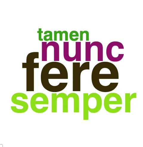This chart plots collocate by scoreADV, for the headword idem here are all the values plotted: collocate: fere; scoreADV: 3. collocate: tempus; scoreADV: 0. collocate: sentio; scoreADV: 0. collocate: in; scoreADV: 0. collocate: facio; scoreADV: 0. collocate: que; scoreADV: 0. collocate: nunc; scoreADV: 2. collocate: genus; scoreADV: 0. collocate: hic; scoreADV: 0. collocate: modus; scoreADV: 0. collocate: dux; scoreADV: 0. collocate: dies; scoreADV: 0. collocate: qui; scoreADV: 0. collocate: utor; scoreADV: 0. collocate: causa; scoreADV: 0. collocate: ille; scoreADV: 0. collocate: semper; scoreADV: 2. collocate: tamen; scoreADV: 1. collocate: sententia; scoreADV: 0. collocate: ratio; scoreADV: 0. collocate: licet; scoreADV: 0. collocate: galli; scoreADV: 0. collocate: Scipio; scoreADV: 0