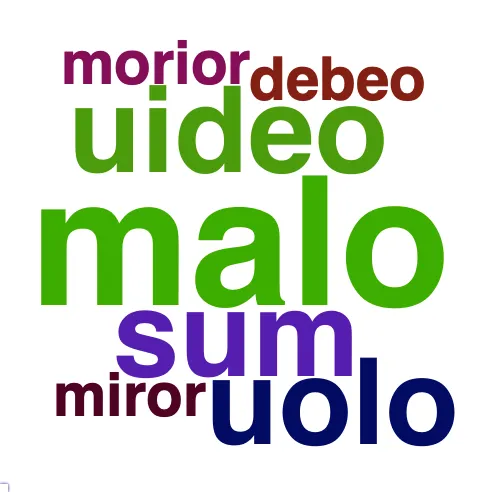 This chart plots collocate by scoreVERBO, for the headword qua here are all the values plotted: collocate: magis; scoreVERBO: 0. collocate: multus; scoreVERBO: 0. collocate: potius; scoreVERBO: 0. collocate: malo; scoreVERBO: 3. collocate: uideo; scoreVERBO: 2. collocate: sum; scoreVERBO: 2. collocate: parum; scoreVERBO: 0. collocate: ut; scoreVERBO: 0. collocate: uolo; scoreVERBO: 2. collocate: ipse; scoreVERBO: 0. collocate: aliter; scoreVERBO: 0. collocate: bonus; scoreVERBO: 0. collocate: scio; scoreVERBO: 2. collocate: paruus; scoreVERBO: 0. collocate: intellego; scoreVERBO: 2. collocate: primum; scoreVERBO: 0. collocate: saepe; scoreVERBO: 0. collocate: debeo; scoreVERBO: 1. collocate: amplus; scoreVERBO: 0. collocate: turpis; scoreVERBO: 0. collocate: longe; scoreVERBO: 0. collocate: quisquam; scoreVERBO: 0. collocate: uere; scoreVERBO: 0. collocate: dulcis; scoreVERBO: 0. collocate: nascor; scoreVERBO: 2. collocate: bene; scoreVERBO: 0. collocate: stultus; scoreVERBO: 0. collocate: diligenter; scoreVERBO: 0. collocate: prosum; scoreVERBO: 2. collocate: dignus; scoreVERBO: 0. collocate: excedo; scoreVERBO: 2. collocate: late; scoreVERBO: 0. collocate: appeto; scoreVERBO: 2. collocate: olim; scoreVERBO: 0. collocate: cito; scoreVERBO: 0. collocate: popularis; scoreVERBO: 0. collocate: fruor; scoreVERBO: 2. collocate: acer; scoreVERBO: 0. collocate: difficilis; scoreVERBO: 0. collocate: miror; scoreVERBO: 1. collocate: morior; scoreVERBO: 1. collocate: uerus; scoreVERBO: 0