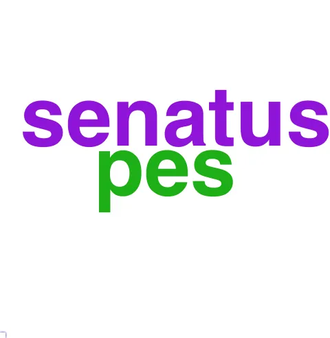 This chart plots collocate by scoreSUBST, for the headword refero here are all the values plotted: collocate: gratia; scoreSUBST: 3. collocate: pes; scoreSUBST: 2. collocate: senatus; scoreSUBST: 2