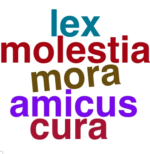 This chart plots collocate by scoreSUBST, for the headword sine here are all the values plotted: collocate: ullus; scoreSUBST: 0. collocate: causa; scoreSUBST: 3. collocate: dubium; scoreSUBST: 3. collocate: mora; scoreSUBST: 2. collocate: molestia; scoreSUBST: 2. collocate: amicus; scoreSUBST: 2. collocate: cura; scoreSUBST: 2. collocate: controuersia; scoreSUBST: 2. collocate: metus; scoreSUBST: 2. collocate: lex; scoreSUBST: 2. collocate: sensus; scoreSUBST: 2. collocate: testis; scoreSUBST: 2. collocate: magnus; scoreSUBST: 0. collocate: periculum; scoreSUBST: 2. collocate: scelus; scoreSUBST: 2. collocate: non; scoreSUBST: 0. collocate: ratio; scoreSUBST: 2. collocate: etiam; scoreSUBST: 0. collocate: possum; scoreSUBST: 0