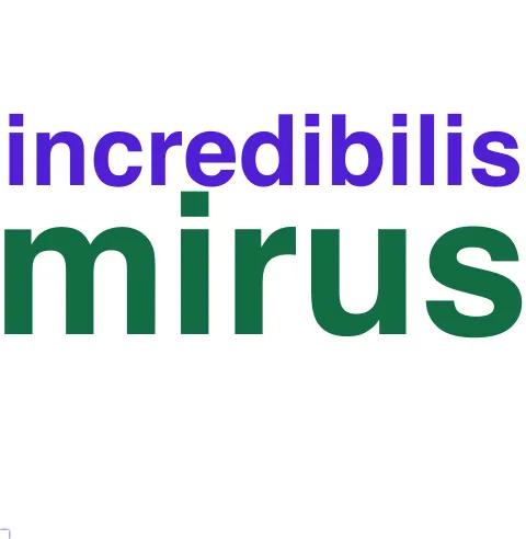 This chart plots collocate by scoreADJ, for the headword uideo here are all the values plotted: collocate: sum; scoreADJ: 0. collocate: ego; scoreADJ: 0. collocate: non; scoreADJ: 0. collocate: ne; scoreADJ: 0. collocate: qua; scoreADJ: 0. collocate: cum; scoreADJ: 0. collocate: ut; scoreADJ: 0. collocate: qui; scoreADJ: 0. collocate: homo; scoreADJ: 0. collocate: enim; scoreADJ: 0. collocate: numquam; scoreADJ: 0. collocate: nisi; scoreADJ: 0. collocate: ubi; scoreADJ: 0. collocate: quantus; scoreADJ: 0. collocate: sic; scoreADJ: 0. collocate: primum; scoreADJ: 0. collocate: quia; scoreADJ: 0. collocate: fugio; scoreADJ: 0. collocate: tollo; scoreADJ: 0. collocate: indignus; scoreADJ: 2. collocate: mirus; scoreADJ: 2. collocate: quanto; scoreADJ: 0. collocate: postea; scoreADJ: 0. collocate: contemno; scoreADJ: 0. collocate: plerique; scoreADJ: 0. collocate: quaeso; scoreADJ: 0. collocate: senex2; scoreADJ: 2. collocate: tristis; scoreADJ: 2. collocate: dominus; scoreADJ: 0. collocate: incredibilis; scoreADJ: 1. collocate: commoueo; scoreADJ: 0