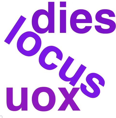 This chart plots collocate by scoreSUBST, for the headword unus here are all the values plotted: collocate: quisque; scoreSUBST: 0. collocate: tempus; scoreSUBST: 2. collocate: ex; scoreSUBST: 0. collocate: locus; scoreSUBST: 2. collocate: hic; scoreSUBST: 0. collocate: dies; scoreSUBST: 2. collocate: uox; scoreSUBST: 2. collocate: homo; scoreSUBST: 2. collocate: in; scoreSUBST: 0. collocate: triginta; scoreSUBST: 0. collocate: legio; scoreSUBST: 2. collocate: omnis; scoreSUBST: 0. collocate: ego; scoreSUBST: 0. collocate: genus; scoreSUBST: 2. collocate: praeter; scoreSUBST: 0. collocate: crimen; scoreSUBST: 2. collocate: imperator; scoreSUBST: 2. collocate: autem; scoreSUBST: 0. collocate: nox; scoreSUBST: 2. collocate: mens; scoreSUBST: 2. collocate: annus; scoreSUBST: 2. collocate: domus; scoreSUBST: 2. collocate: alter; scoreSUBST: 0. collocate: gnaeus; scoreSUBST: 0. collocate: ob; scoreSUBST: 0. collocate: post; scoreSUBST: 0. collocate: uitium; scoreSUBST: 2. collocate: caput; scoreSUBST: 2
