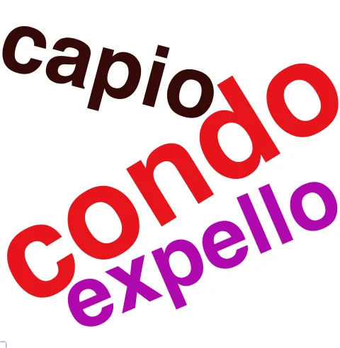 This chart plots collocate by scoreVERBO, for the headword urbs here are all the values plotted: collocate: condo; scoreVERBO: 3. collocate: ex; scoreVERBO: 0. collocate: tectum; scoreVERBO: 0. collocate: ornamentum; scoreVERBO: 0. collocate: totus; scoreVERBO: 0. collocate: hic; scoreVERBO: 0. collocate: incendo; scoreVERBO: 2. collocate: templum; scoreVERBO: 0. collocate: uigilia; scoreVERBO: 0. collocate: Roma; scoreVERBO: 0. collocate: incendium; scoreVERBO: 0. collocate: expello; scoreVERBO: 2. collocate: in; scoreVERBO: 0. collocate: pulcher; scoreVERBO: 0. collocate: capio; scoreVERBO: 2. collocate: hostis; scoreVERBO: 0. collocate: atque; scoreVERBO: 0. collocate: proficiscor; scoreVERBO: 2. collocate: duo; scoreVERBO: 0. collocate: ad; scoreVERBO: 0
