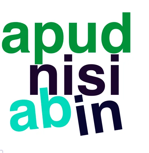 This chart plots collocate by scoreFUNC, for the headword alius here are all the values plotted: collocate: nihil; scoreFUNC: 0. collocate: nisi; scoreFUNC: 20. collocate: item; scoreFUNC: 0. collocate: quidam; scoreFUNC: 0. collocate: ullus; scoreFUNC: 0. collocate: quisquam; scoreFUNC: 0. collocate: autem; scoreFUNC: 0. collocate: ab; scoreFUNC: 20. collocate: ago; scoreFUNC: 0. collocate: apud; scoreFUNC: 20. collocate: in; scoreFUNC: 20. collocate: tempus; scoreFUNC: 0. collocate: ex; scoreFUNC: 20. collocate: multus; scoreFUNC: 0. collocate: qua2; scoreFUNC: 0. collocate: ob; scoreFUNC: 20. collocate: quisquis; scoreFUNC: 0. collocate: ratio; scoreFUNC: 0. collocate: alia; scoreFUNC: 0. collocate: sicut; scoreFUNC: 20. collocate: cado; scoreFUNC: 0. collocate: sub; scoreFUNC: 20. collocate: praeter; scoreFUNC: 20. collocate: longe; scoreFUNC: 0