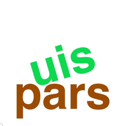 This chart plots collocate by scoreSUBST, for the headword corpus here are all the values plotted: collocate: uis; scoreSUBST: 2. collocate: tego; scoreSUBST: 0. collocate: uoluptas; scoreSUBST: 2. collocate: humanus; scoreSUBST: 0. collocate: magnitudo; scoreSUBST: 2. collocate: totus; scoreSUBST: 0. collocate: pars; scoreSUBST: 2. collocate: suus; scoreSUBST: 0. collocate: tuus; scoreSUBST: 0. collocate: animus; scoreSUBST: 2. collocate: nec; scoreSUBST: 0. collocate: et; scoreSUBST: 0